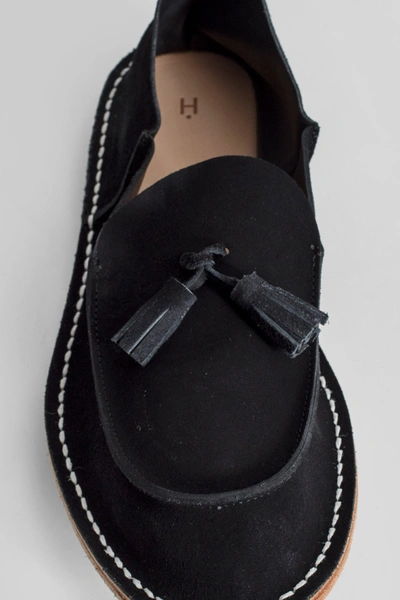 Shop Hender Scheme Man Black Loafers