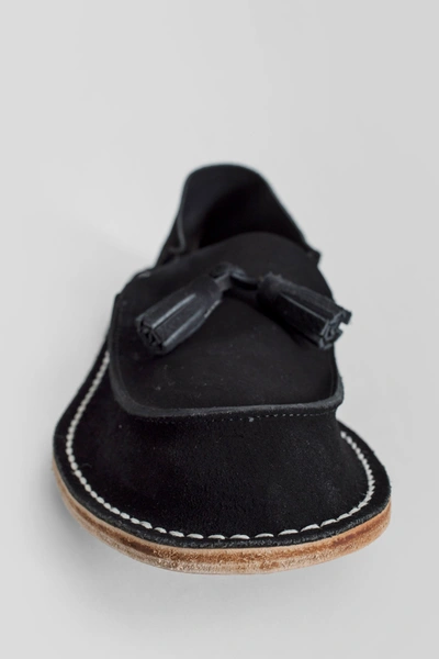 Shop Hender Scheme Man Black Loafers