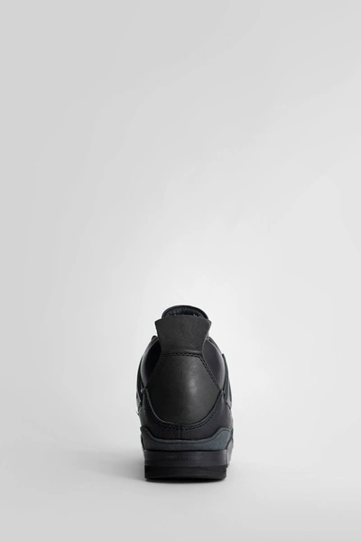 Hender Scheme Black Manual Industrial Products 10 Sneakers