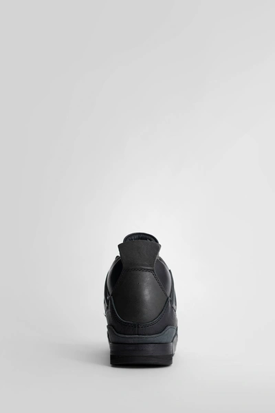 Shop Hender Scheme Man Black Sneakers