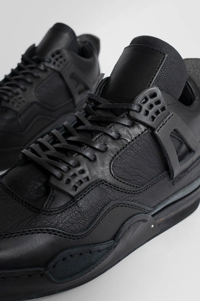 Hender Scheme Black Manual Industrial Products 10 Sneakers