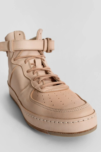 Shop Hender Scheme Man Pink Sneakers