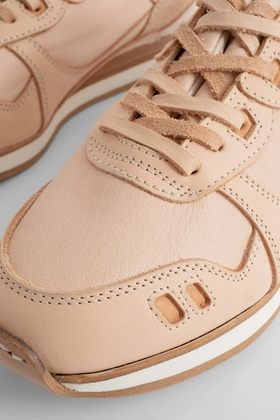 Shop Hender Scheme Man Pink Sneakers