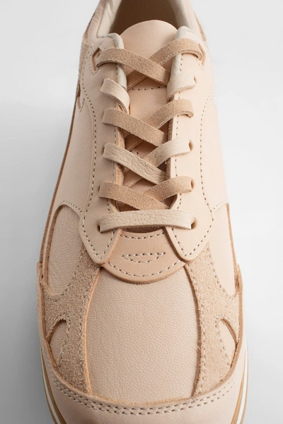 Shop Hender Scheme Man Pink Sneakers