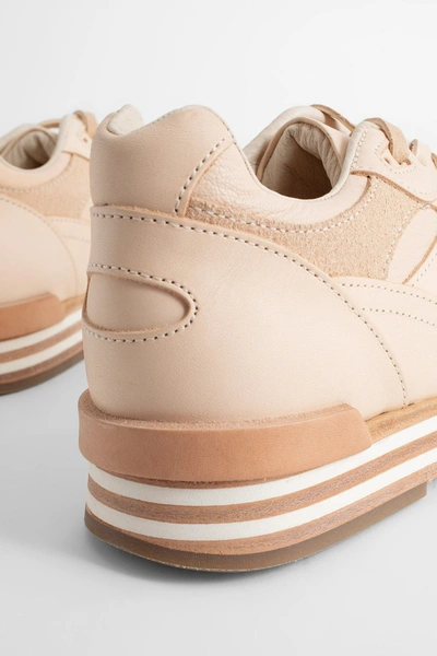 Shop Hender Scheme Man Pink Sneakers