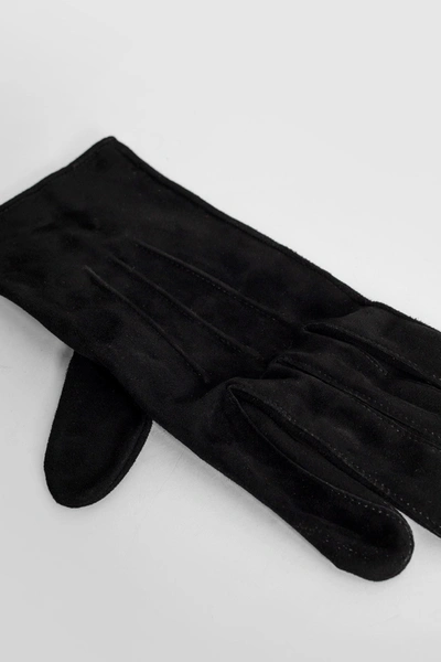 Shop Hender Scheme Unisex Black Gloves