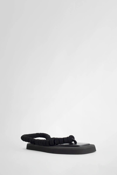 Shop Hender Scheme Unisex Black Sandals