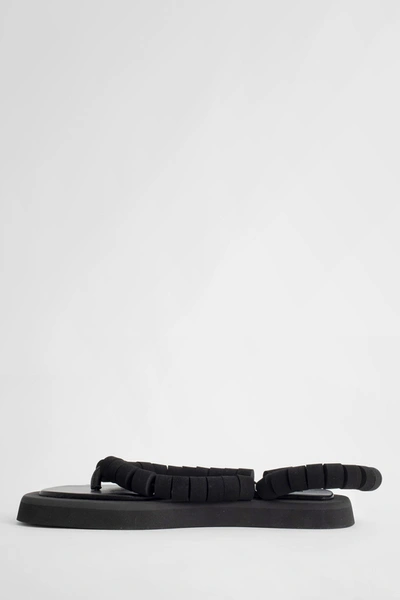 Shop Hender Scheme Unisex Black Sandals