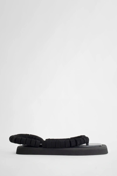 Shop Hender Scheme Unisex Black Sandals