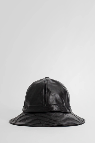 Shop Hender Scheme Unisex Black Hats