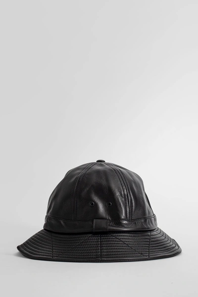 Shop Hender Scheme Unisex Black Hats