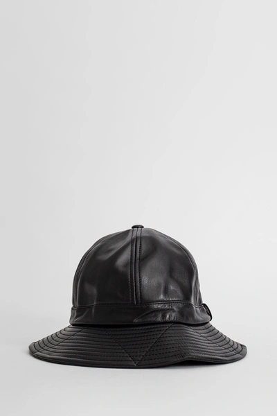 Shop Hender Scheme Unisex Black Hats