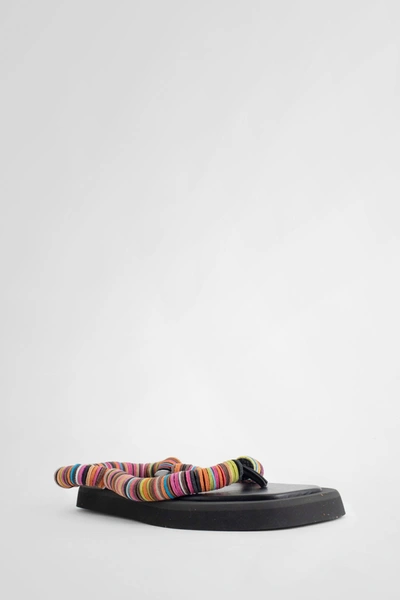 Shop Hender Scheme Unisex Multicolor Sandals