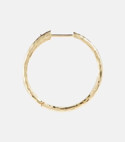 Octavia Elizabeth Jumbo Yana 18kt Gold Hoop Earrings In Gold