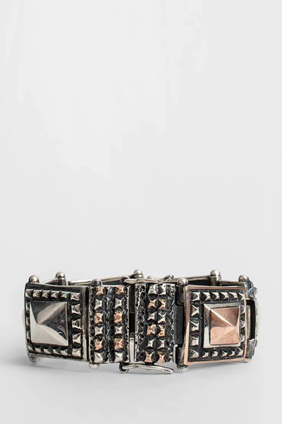 Kd2024 Bracelets In Silver