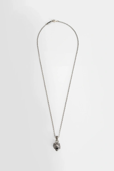 Shop Kd2024 Unisex Silver Necklaces