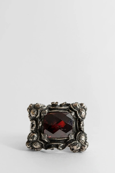 Kd2024 Rings In Silver