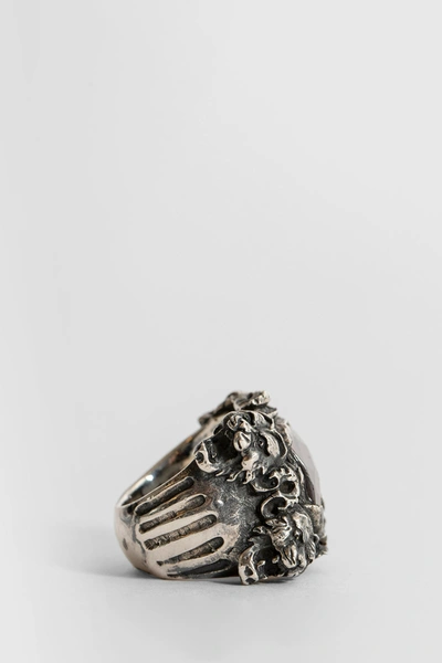 Kd2024 Rings In Silver