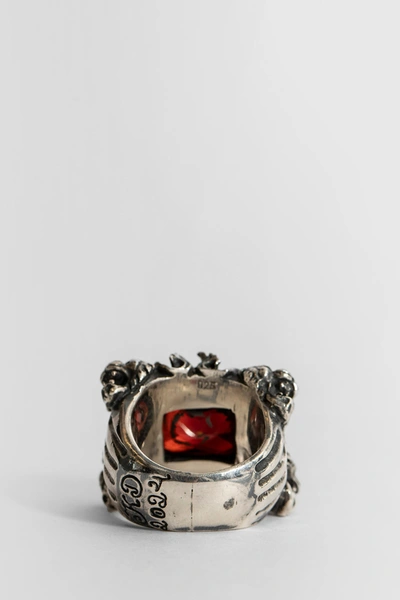 Kd2024 Rings In Silver