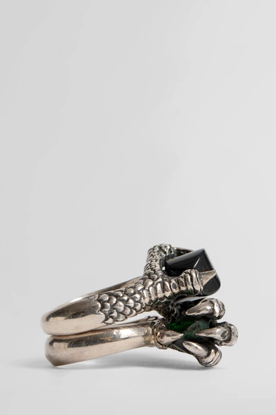 Kd2024 Rings In Silver