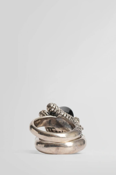 Kd2024 Rings In Silver