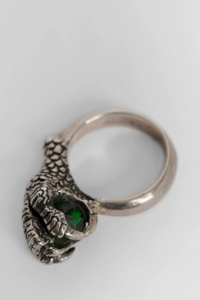 Kd2024 Rings In Silver