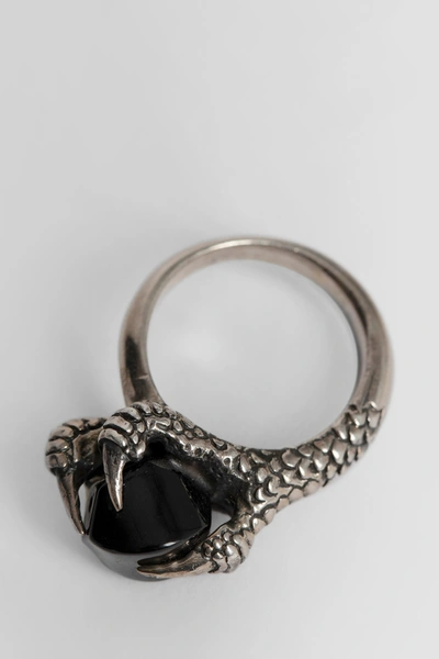 Kd2024 Rings In Silver