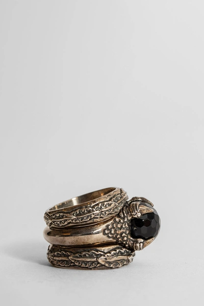 Kd2024 Rings In Silver