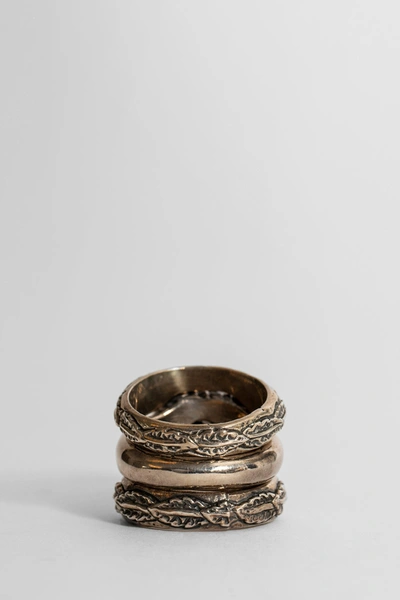Kd2024 Rings In Silver