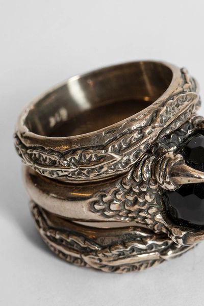 Kd2024 Rings In Silver