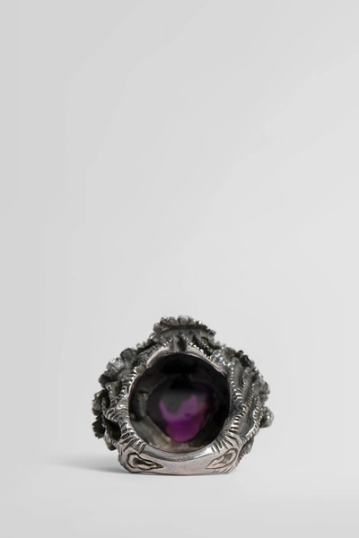 Kd2024 Rings In Silver