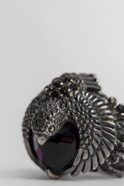 Kd2024 Rings In Silver