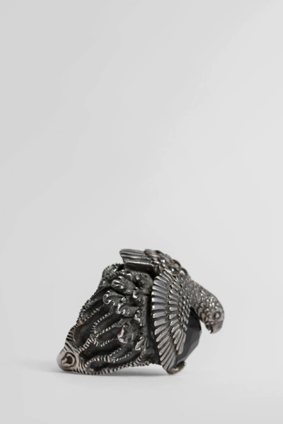 Kd2024 Rings In Silver