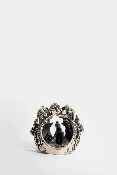 Shop Kd2024 Unisex Silver Rings