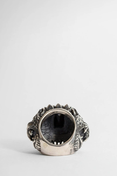 Shop Kd2024 Unisex Silver Rings