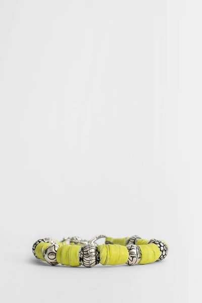 Shop Kd2024 Unisex Yellow Bracelets