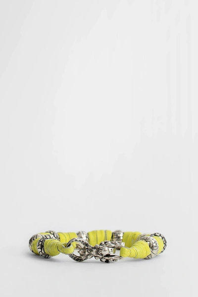 Shop Kd2024 Unisex Yellow Bracelets