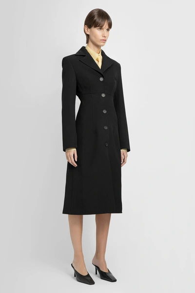 Shop Kwaidan Editions Woman Black Coats
