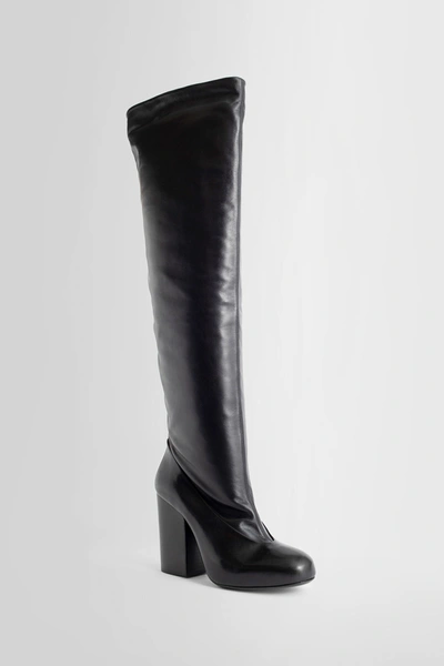 Shop Lemaire Woman Black Boots