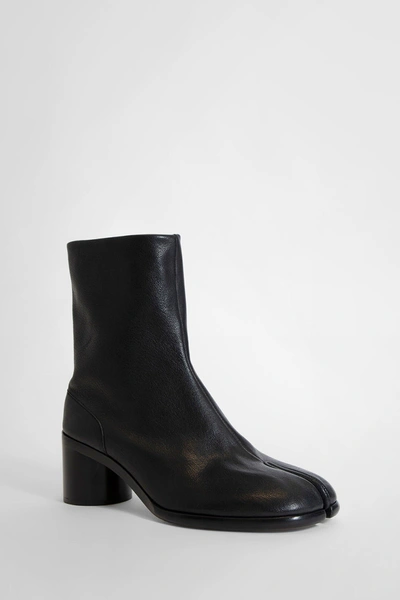 Maison Margiela Boots In Black