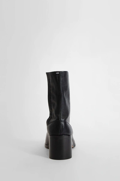 Maison Margiela Boots In Black
