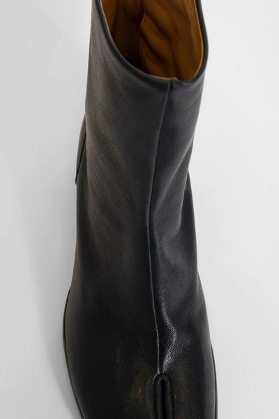 Maison Margiela Boots In Black