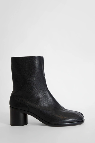 Maison Margiela Boots In Black