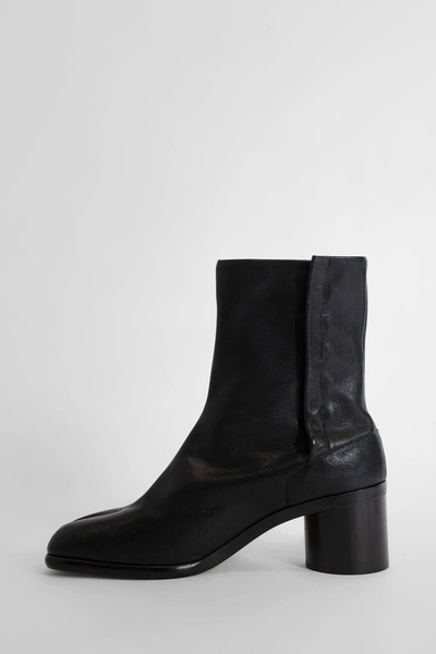 Maison Margiela Boots In Black