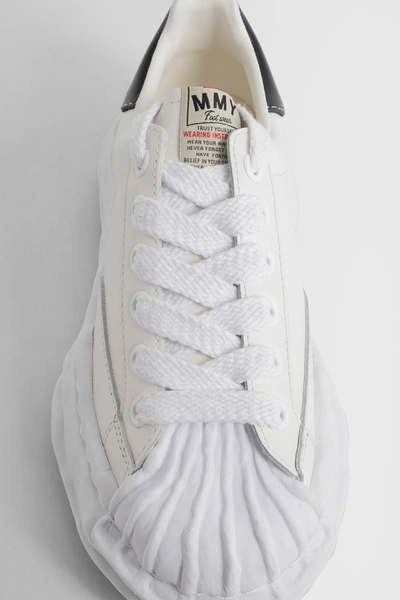 Miharayasuhiro Maison Mihara Yasuhiro Blakey Sneakers In Multi