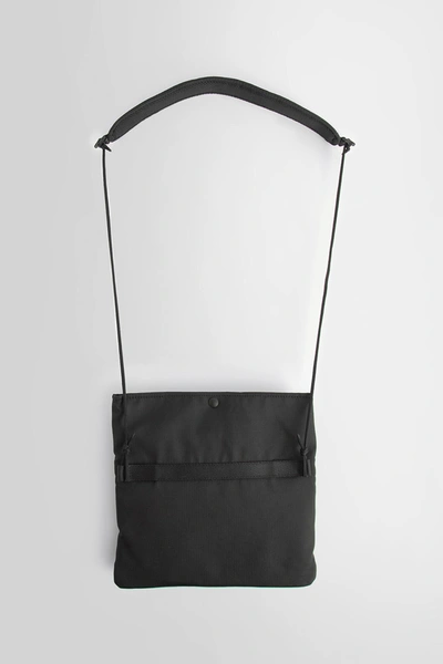 Shop Moncler Genius Man Black Shoulder Bags
