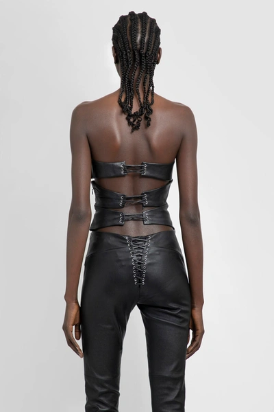 Monot Tops In Black