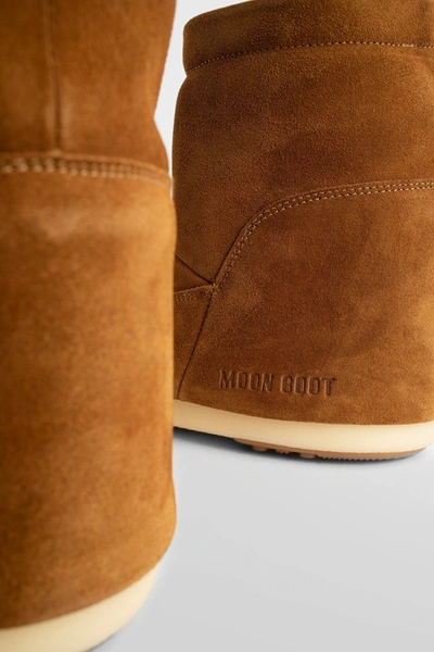 Shop Moon Boot Unisex Brown Boots