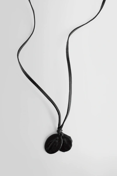Natalia Brilli Necklaces In Black