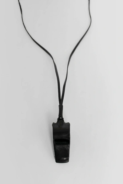 Natalia Brilli Necklaces In Black